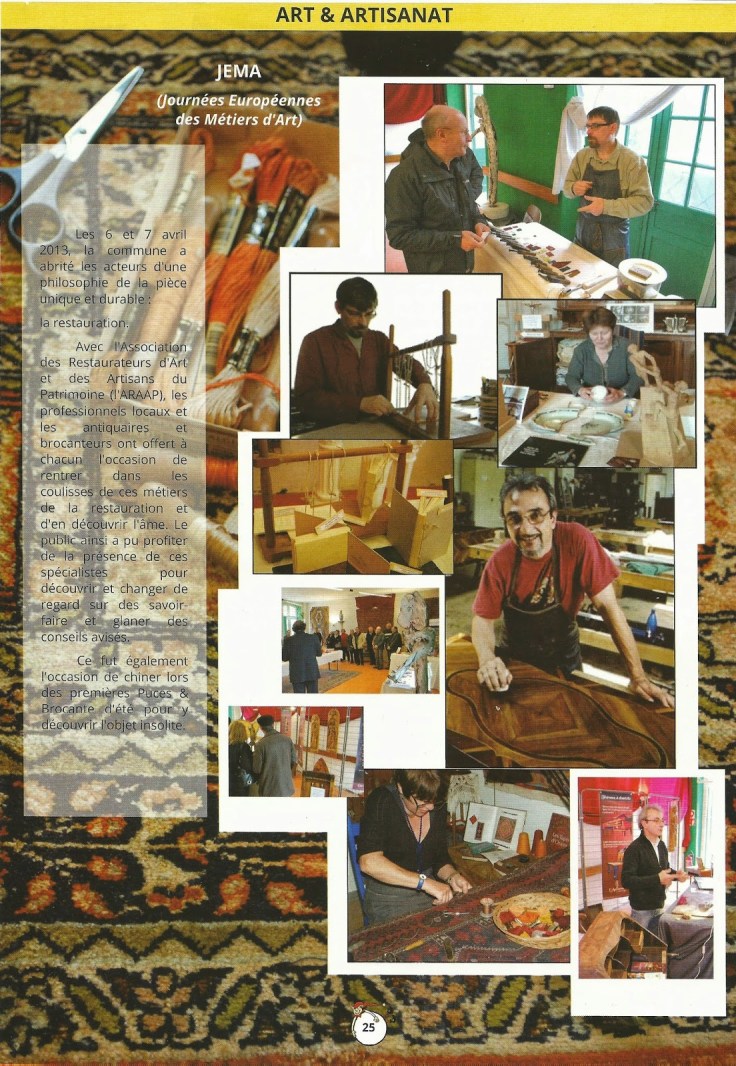 Magazine Plombières