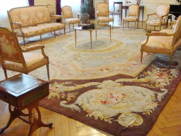 Tapis du salon vue d'ensembleJPG