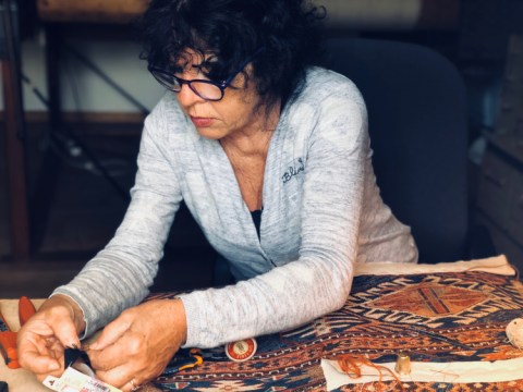 portrait restauration